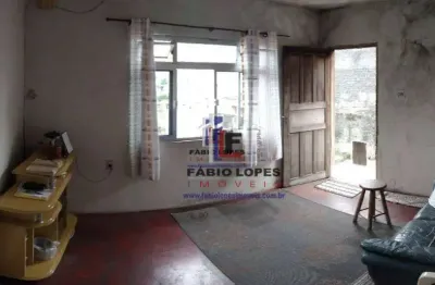 Casa com 4 dormitórios à venda, 101 m² por r$ 330.000,00 - vila palmares - santo andré/sp