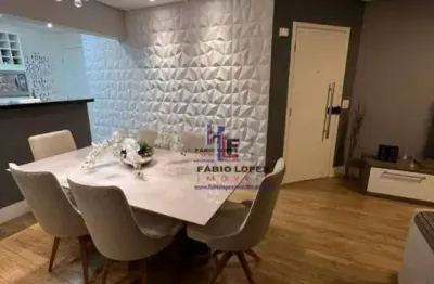 Apartamento com 3 dormitórios à venda, 104 m² por r$ 850.000,00 - centro - são bernardo do campo/sp