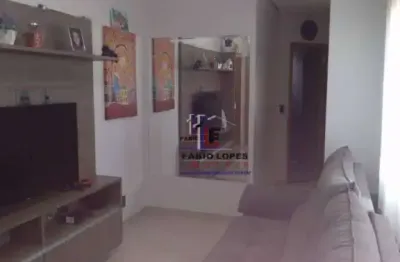 Cobertura com 2 dormitórios à venda, 100 m² por r$ 530.000,00 - vila camilópolis - santo andré/sp