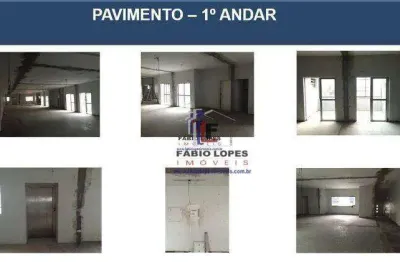Prédio à venda, 1267 m² por r$ 5.300.000,00 - paraíso - santo andré/sp