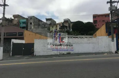 Terreno à venda, 1052 m² por r$ 3.500.000,00 - vila sacadura cabral - santo andré/sp