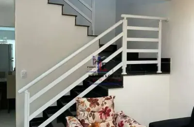 Casa com 2 quartos à venda na Rua Itabagi, Vila Cecília Maria, Santo André