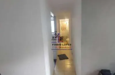 Apartamento com 2 dormitórios à venda, 44 m² por r$ 212.000,00 - vila sacadura cabral - santo andré/sp