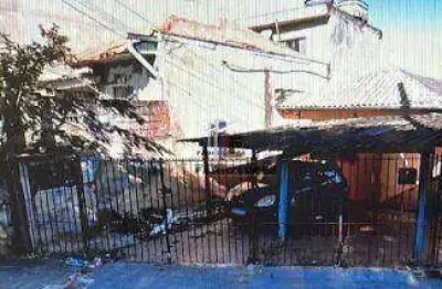 Terreno à venda, 210 m² por r$ 371.000,00 - vila palmares - santo andré/sp