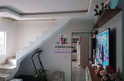 Casa com 4 dormitórios à venda por r$ 380.000 - alvarenga - são bernardo do campo/sp