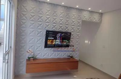Casa com 3 dormitórios à venda, 140 m² por r$ 530.000,00 - dos casa - são bernardo do campo/sp