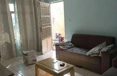 Casa com 3 quartos à venda na Avenida Gago Coutinho, Santa Maria, Santo André