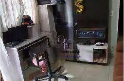 Casa com 2 dormitórios à venda, 107 m² por r$ 330.000,00 - vila palmares - santo andré/sp