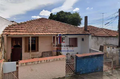 Terreno à venda, 210 m² por r$ 689.000 - vila jahu - são bernardo do campo/sp