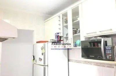 Apartamento - sem condomínio - à venda- parque marajoara- santo andré - sp