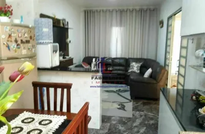 Casa com 2 dormitórios à venda, 180 m² por r$ 408.100,00 - vila suíça - santo andré/sp