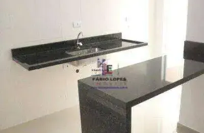 Apartamento com 2 dormitórios à venda, 75 m² por r$ 425.000,00 - vila homero thon - santo andré/sp