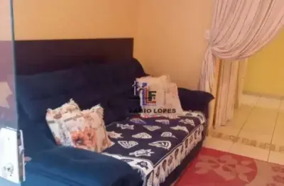 Casa com 3 quartos à venda na Praça Câmara Cascudo, Vila Aquilino, Santo André