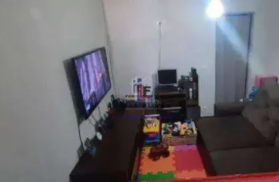 Sobrado com 3 dormitórios à venda, 161 m² por r$ 636.000,00 - vila palmares - santo andré/sp