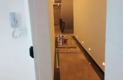 Cobertura com 2 dormitórios à venda, 100 m² por r$ 620.000,00 - paraíso - santo andré/sp