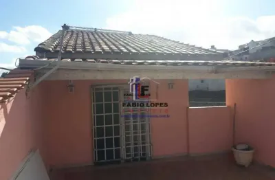Sobrado com 3 dormitórios à venda, 125 m² por r$ 424.000,00 - vila sacadura cabral - santo andré/sp