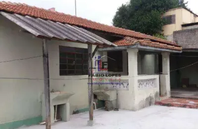 Casa com 2 dormitórios à venda, 241 m² por r$ 600.000,00 - vila helena - santo andré/sp