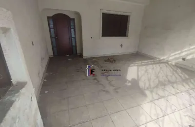 Casa  à venda- vila sacadura cabral - santo andré/sp