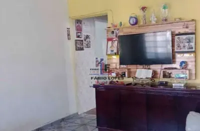 Casa com 3 quartos à venda na Rua dos Missionários, Jardim Santo André, Santo André