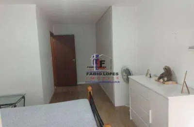 Apartamento com 3 dormitórios à venda, 120 m² por r$ 721.000,00 - jardim - santo andré/sp