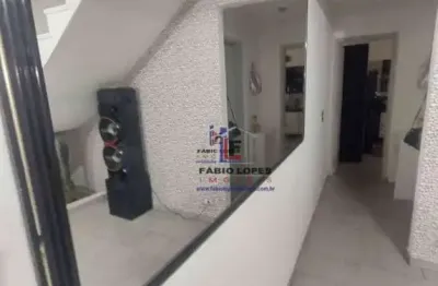 Casa com 2 quartos à venda na Avenida Palmares, Vila Palmares, Santo André