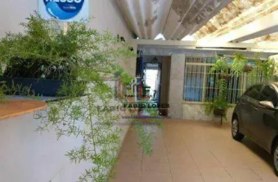 Sobrado com 3 dormitórios à venda, 332 m² por r$ 1.100.000,00 - olímpico - são caetano do sul/sp