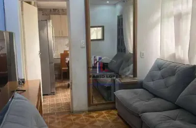 Casa com 2 quartos à venda na Rua São Gabriel, Vila Palmares, Santo André