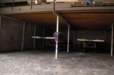 Pavilhão à venda, 830 m² por r$ 2.800.000,00 - santa maria - santo andré/sp