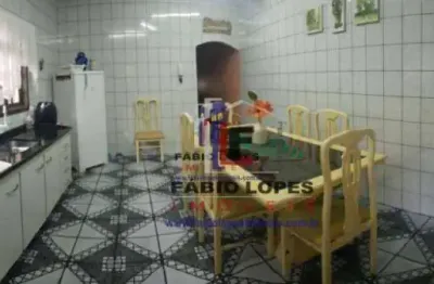 Sobrado à venda- vila sacadura cabral - santo andré/sp