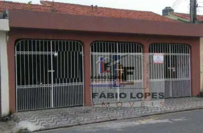 Casa com 3 dormitórios à venda, 124 m² por r$ 593.600,00 - vila guiomar - santo andré/sp