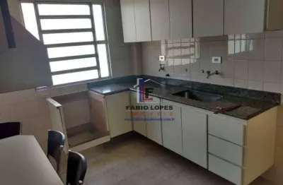 Apartamento com 2 dormitórios à venda, 60 m² por r$ 320.000,00 - vila mussolini - são bernardo do campo/sp