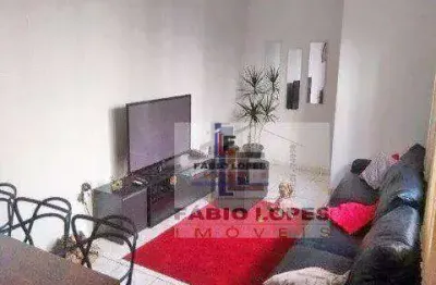 Casa com 3 dormitórios, - vila palmares - santo andré/sp