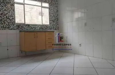 Casa com 3 quartos à venda na Rua Lauro Muller, Vila Palmares, Santo André