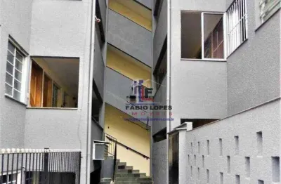 Apartamento com 2 dormitórios à venda, 50 m² por r$ 240.000,00 - vila sacadura cabral - santo andré/sp