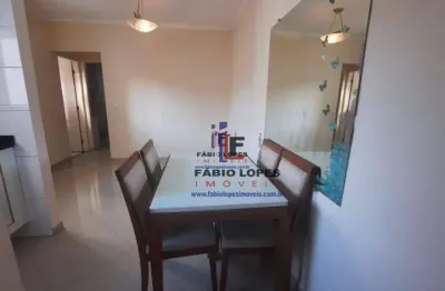 Cobertura com 2 dormitórios à venda, 98 m² por r$ 320.000,00 - vila junqueira - santo andré/sp