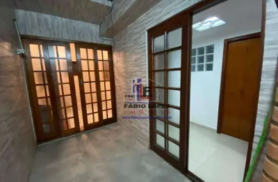 Casa com 3 dormitórios à venda, 150 m² por r$ 690.000 - parque oratório - santo andré/sp