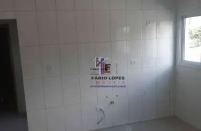 Apartamento com 2 dormitórios à venda, 63 m² por r$ 350.000,00 - vila pires - santo andré/sp