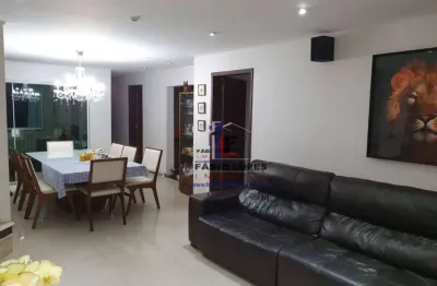 Casa com 3 dormitórios à venda, 228 m² por r$ 750.000,00 - vila magini - mauá/sp