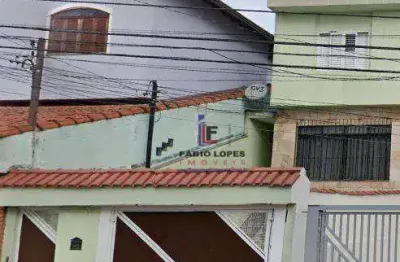 Casa com 2 quartos à venda na Rua Dom Silvério Pimenta, Vila Scarpelli, Santo André