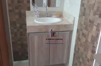 Casa com 2 quartos à venda na Avenida Dom Pedro II, Jardim, Santo André
