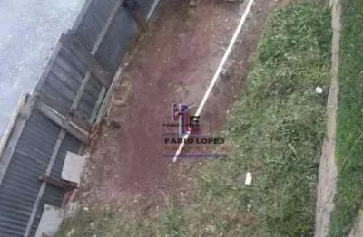 Terreno à venda na Rua Pio XII, Vila Suíça, Santo André