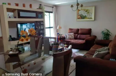 Apartamento com 3 quartos à venda na Rua Avanhandava, Vila Boa Vista, Santo André