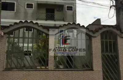 Apartamento com 3 quartos à venda na Rua Sílvia, Nova Gerty, São Caetano do Sul