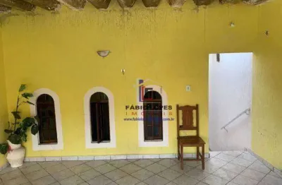Casa com 2 quartos à venda na Rua Mamede Rocha, Vila Palmares, Santo André