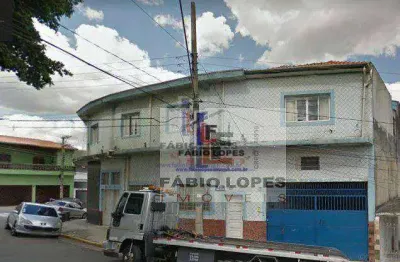 Casa com 5 quartos à venda na Rua Iguassu, Nova Gerti, São Caetano do Sul