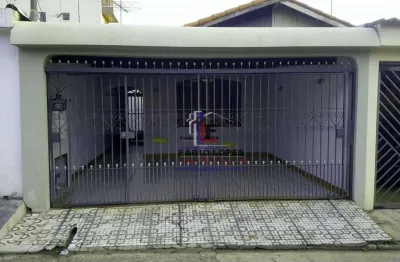 Casa com 2 quartos à venda na Rua José Pessoni, Rudge Ramos, São Bernardo do Campo