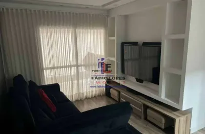 Apartamento com 3 quartos à venda na Avenida Aldino Pinotti, Centro, São Bernardo do Campo