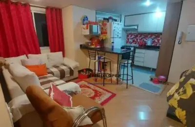 Apartamento com 2 quartos à venda na Rua Princesa Isabel, Vila Guiomar, Santo André