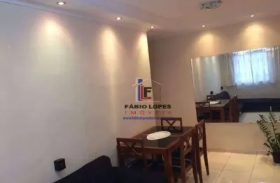 Apartamento padrão - residencial - pronto para morar