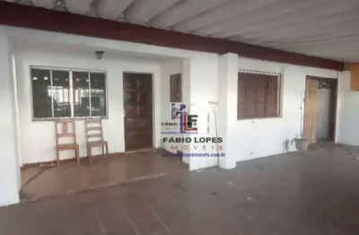 Casa com 3 quartos à venda na Rua Abrahão Delega, Jardim Ocara, Santo André